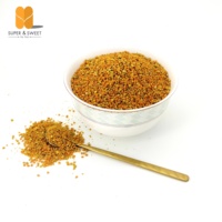Pollen de tournesol pur naturel de haute qualité, granulés de pollen d'abeille brut pour complément alimentaire, vente en gros en vrac – Direct Usine