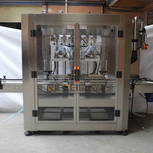 Автоматическая машина RIFU для розлива подсолнечного масла, поршневая машина для розлива, машина для розлива подсолнечного масла - Product Image 2