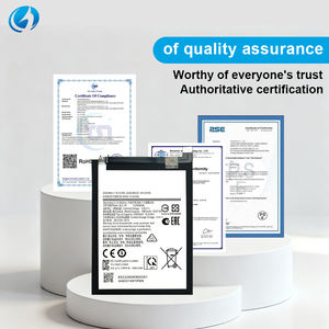 <span class=keywords><strong>Batterie</strong></span> numérique de remplacement de haute qualité 4900mAh 3.85V SLC-50 pour Samsung Galaxy <span class=keywords><strong>A03</strong></span> <span class=keywords><strong>Core</strong></span> A032F Batteries de téléphone - Product Image 6