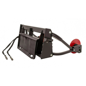Accessoire de pose de <span class=keywords><strong>gazon</strong></span> robuste à commande hydraulique pour tracteur, idéal pour les terrains de golf et les terrains de sport - Product Image 4