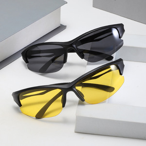 Lunettes de soleil polarisées pour sports de plein air, protection UV, pour cyclisme, basketball, pêche, course à pied, hommes et femmes - Product Image 1