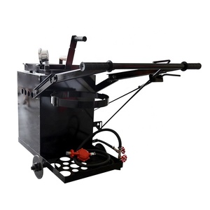 Một nhỏ, trọng lượng nhẹ và di động nhựa đường vỉa hè crack điền máy với độ chính xác xử lý - Product Image 5