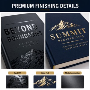 Stampa Personalizzata di Biografie e Memorie con Copertina Rigida, Soluzione di Pubblicazione a Colori su Carta Patinata, Produzione in Fabbrica - Product Image 6