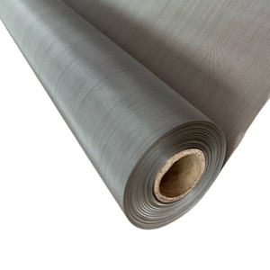 Malla antimosquitos de acero inoxidable 304 316 para ventana y puerta Ss Rodillo de malla de alambre Pantalla de metal Entrega a tiempo Malla antimosquitos Ss 304 - Product Image 3