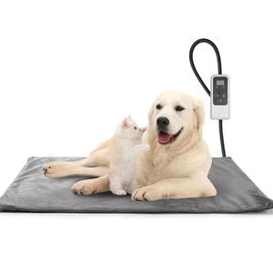 Almohadilla Térmica Impermeable Moderna para Mascotas, Lavable a Máquina, para Camas/Sofás/Ropa de Cama/Suelos de Perros y Gatos - Product Image 1