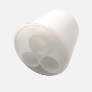 太阳能薄膜用白色聚丙烯ABS聚乙烯塑料芯缠绕管/管