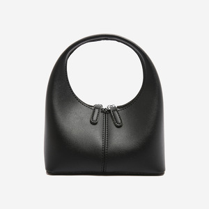 Bolso de Mano de Alta Gama para Mujer, Estilo Nuevo, Simple y Único, Moderno, Versátil, en Forma de Media Luna - Product Image 2