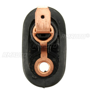 Universal Car Vehicle Interior <b>Door</b> Courtesy <b>Light</b> Lamp <b>Switch</b> Button Part Black - Product Image 4