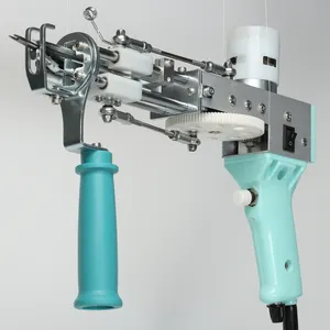 Lieferant elektrische Tufting Gun Teppich Weben machen Maschine Hand Teppich Tufting Gun