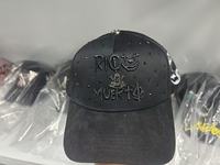 Casquettes Baez G5 DH EI Barbas en daim, casquette de baseball réglable unisexe avec broderie 3D, livraison rapide, Thirty One 31 Hats