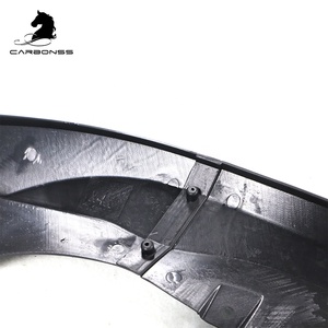 ABS gloss nero MP tipo labbro del paraurti anteriore 3 pezzi <span class=keywords><strong>Auto</strong></span> nero lucido per <span class=keywords><strong>BMW</strong></span> 4 serie G22 <span class=keywords><strong>M</strong></span> Tech 2020 + - Product Image 5