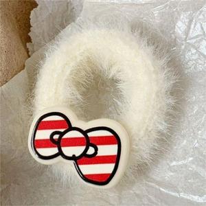 批发黑色<span class=keywords><strong>Hello</strong></span> <span class=keywords><strong>Kitty</strong></span>发带超仙发圈可爱甜美儿童发饰最好的礼物 - Product Image 1