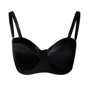 <span class=keywords><strong>Reggiseno</strong></span> <span class=keywords><strong>Senza</strong></span> Spalline <span class=keywords><strong>con</strong></span> <span class=keywords><strong>Ferretto</strong></span> Taglia Grande, Tessuto Satinato, <span class=keywords><strong>Senza</strong></span> <span class=keywords><strong>Imbottitura</strong></span>, Super Supporto - Product Image 5