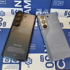Smartphone Camon 50 Pro Turquoise 5G, téléphone à triple caméra arrière, écran AMOLED, processeur Deca Core 5G, stockage 1 To. - Product Image 3