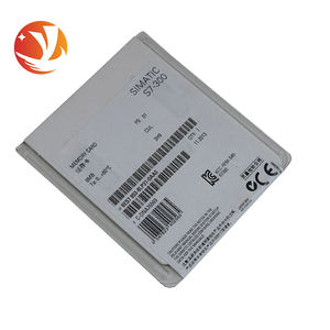 Carte mémoire SIEMENS 6ES7 953-8LP31-0AA0 6ES7953-8LP31-0AA0 d'origine neuve, contrôleur programmable PLC - Product Image 2