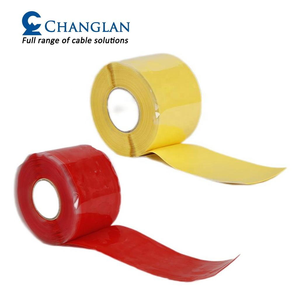Flame Retardant Self Adhesive Tape for Power Cable