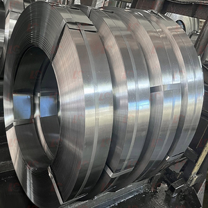 Tira de acero inoxidable laminada en frío personalizada de acero de precisión 304 0,6mm tira de acero inoxidable para puertas - Product Image 5