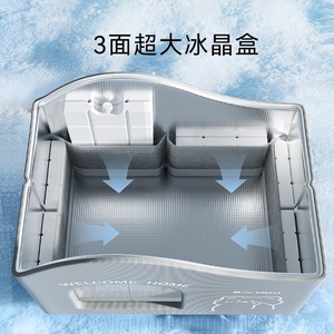 Cama para Gatos Transpirable de Verano para Gatos Pequeños, Fresca y Refrescante para Uso en Interiores - Product Image 3