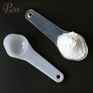 P&M Venta Directa de Fábrica: Cucharas Medidoras de Plástico, Cucharones de Plástico para Polvo, Color Personalizado, Logotipo Personalizado - Product Image 6