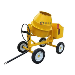 Mesin perumahan berkualitas tinggi, harga pabrik: <span class=keywords><strong>Mixer</strong></span> semen berukuran kecil, 350l, 500l, <span class=keywords><strong>Mixer</strong></span> beton diesel portabel 700 liter - Product Image 6