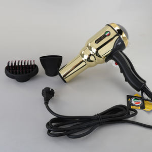 Asciugacapelli Professionale Portatile <span class=keywords><strong>ENZO</strong></span> ad Alta Potenza con Funzione Ionica e Ugello Metallico ad Alta Velocità per Uso Domestico e in Auto - Product Image 5