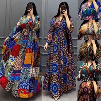 Baju terlaris gaun malam wanita gaun panjang