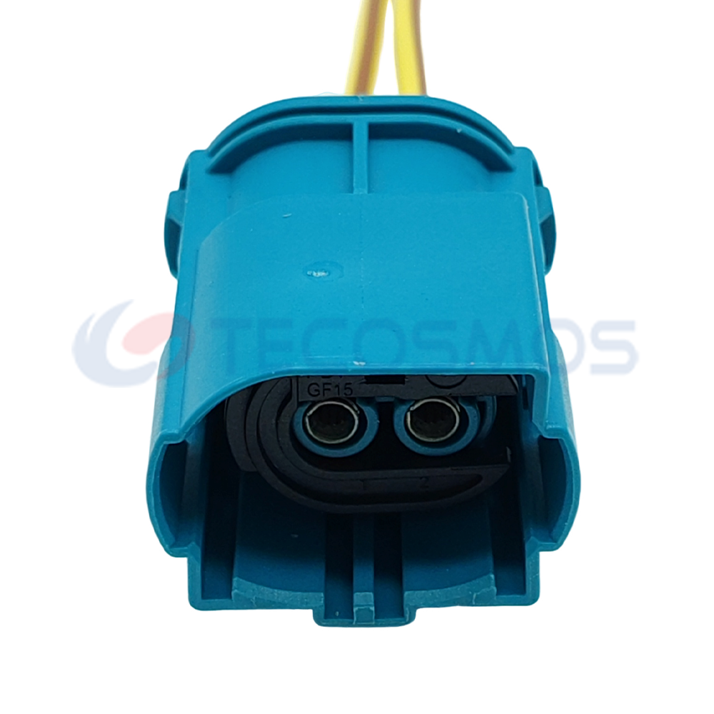 Automobile Waterproof Wiring Harness Connector Plug CT2-0342M
