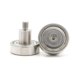 Manufacturer-Supplied S6300ZZ Stainless Steel Bearing Assembly Non-Standard Deep Groove Ball Bearing 2RS for Screw <b>Shaft</b> <b>Drive</b> - Product Image 2