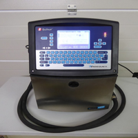 Nouvelle machine de codage par injection Plc Videojet 1530, série 397501 1000, imprimante à jet d'encre, contrôleur de programmation Plc