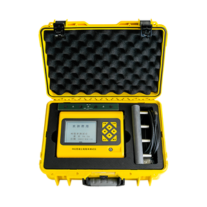 Testeur de résistivité du béton R62, détecteur de potentiel, <span class=keywords><strong>test</strong></span> de corrosion des armatures, protection IP55, 1 an pour la résistivité de surface - Product Image 1