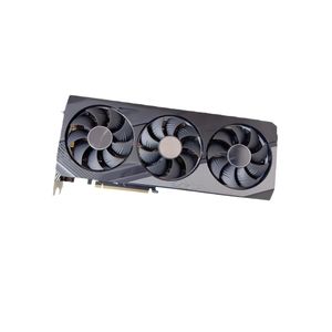 Carte graphique de jeu haute performance pour station de travail de bureau, design Esports noir, ventilateur GDDR6 8G, GeForce RTX 4060 2X OC d'occasion, vente chaude - Product Image 4
