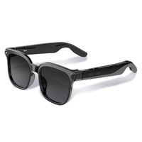 Nouvelles lunettes intelligentes IA pour femmes, verres polarisés, caméra 800W, capture vidéo anti-tremblement, reconnaissance d'image, traduction en temps réel