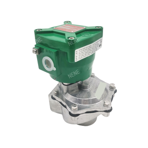 Vanne à impulsion solénoïde antidéflagrante 1,5'' NFG353A047 pour dépoussiéreur à jet pulsé - Product Image 2