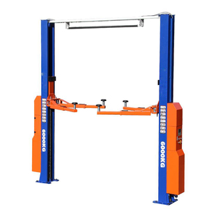 Ascenseur de véhicules à deux colonnes numérique intelligent de 5000 Kgs 11030 Lbs/élévateur de voiture hydraulique à deux poteaux/ascenseur à 2 poteaux - Product Image 1