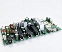 4.0 Ses Çalar Devre Modülü PCB/PCBA için 40w X2 MP3, Hoparlör Kartı ve Amplifikatör için 0-32/0-50 Ses Seviyesi ile