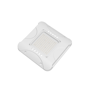 Auvent Led au Design moderne avec <span class=keywords><strong>lampe</strong></span> de Station-service à haute luminosité 100w 150W 200W 240W - Product Image 6