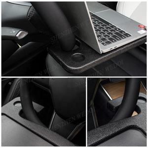 تصميم جديد ، طاولة كمبيوتر محمول محمولة ، مكتب تناول الطعام بالسيارة ، صينية تناول الطعام ، مجموعات مكتب - Product Image 2
