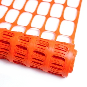 Clôture de sécurité HDPE Guardian de 4 pieds x 100 pieds, clôture de sécurité orange pour le contrôle du trafic, maille de 45 x 45 mm - Product Image 5