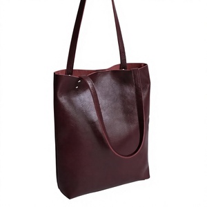 Women's Heavy Duty Genuine Leather Clutch European Traditional Style Handmade Lightweight Zipper Waterproof 3L+ Casual Handbags - Product Image 2