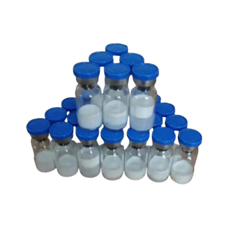 hochwertige 99% kostenloses design druck kleine einzel-peptide 2 ml fläschchen box mit etiketten