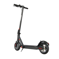 Scooters 250W populaires de haute qualité Scooter électrique à deux roues de 8.5 pouces Scooters électriques pliables bon marché pour adultes