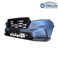 Kits de pare-chocs d'occasion de haute qualité pour Honda CR-V – Pare-chocs complet avec calandre, ventilateur, phare et composants avant de remplacement