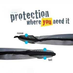 Sac de voyage pour planche de surf LONGBOARD, personnalisé, 7'6, 8'2, 8'8, 9'2, 9'6, 10'2, avec mousse de 20 mm, fabriqué en usine BSCI. - Product Image 5