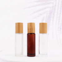 Grosir botol parfum gulung kualitas tinggi 5ml 10ml 15ml botol rol untuk minyak esensial