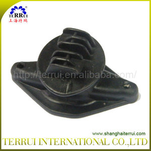 <span class=keywords><strong>Isolateur</strong></span> de clôture électrique en acier au carbone galvanisé robuste en plastique PE INS609 <span class=keywords><strong>pour</strong></span> clôture de ferme - Product Image 3