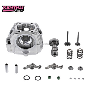 ชุดหัววาล์ว KAMTHAI ขนาด 100 ซีซี 23 มม. 27 มม. สำหรับรถมอเตอร์ไซค์ฮอนด้า <span class=keywords><strong>เวฟ</strong></span> 100 <span class=keywords><strong>เวฟ</strong></span> <span class=keywords><strong>100s</strong></span> ดรีม 100 EX5 ดรีม อะไหล่รถมอเตอร์ไซค์ - Product Image 4