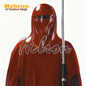 Estrellas Personalizadas de Star Wars: Emperador y sus Hijos # Traje de cosplay de la Guardia Real, ropa usable para personajes de películas y juegos de rol &amp; - Product Image 4