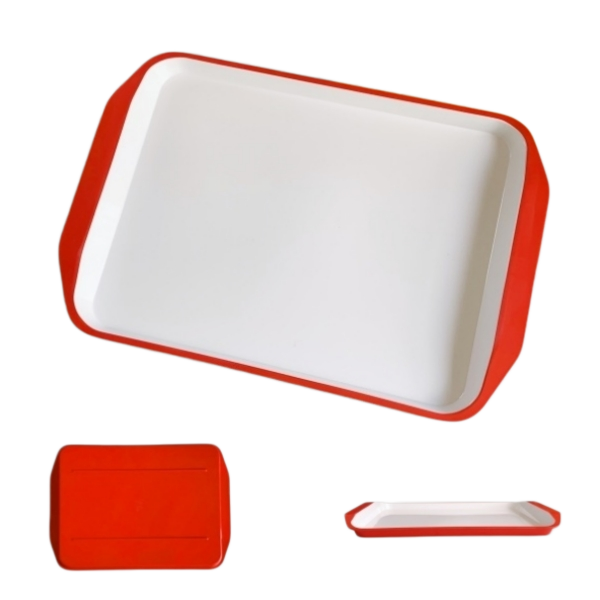 Soup Bowls Dishes Cups Spoons Colorful Melamine Modern Minimalism Dinnerware Small Meal Set Tray Rice Condiment