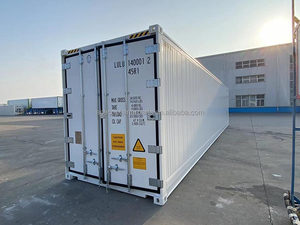 40rh Thermo Vua Tủ đông mát <span class=keywords><strong>40ft</strong></span> cao Cube tủ lạnh 40 feet <span class=keywords><strong>container</strong></span> lạnh để bán - Product Image 3