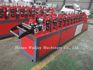 Corner <strong>Profile</strong> Gypsum Board <strong>Profile</strong> Drywall <strong>Profile</strong> Production Line Metal Forming Machines - Product Image 3